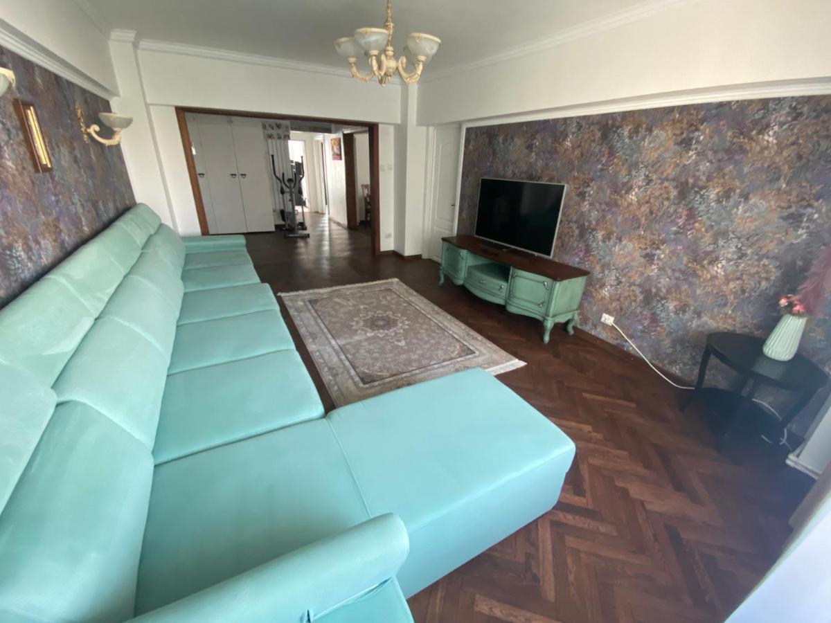 Violetta Apartament Buzau Exterior foto