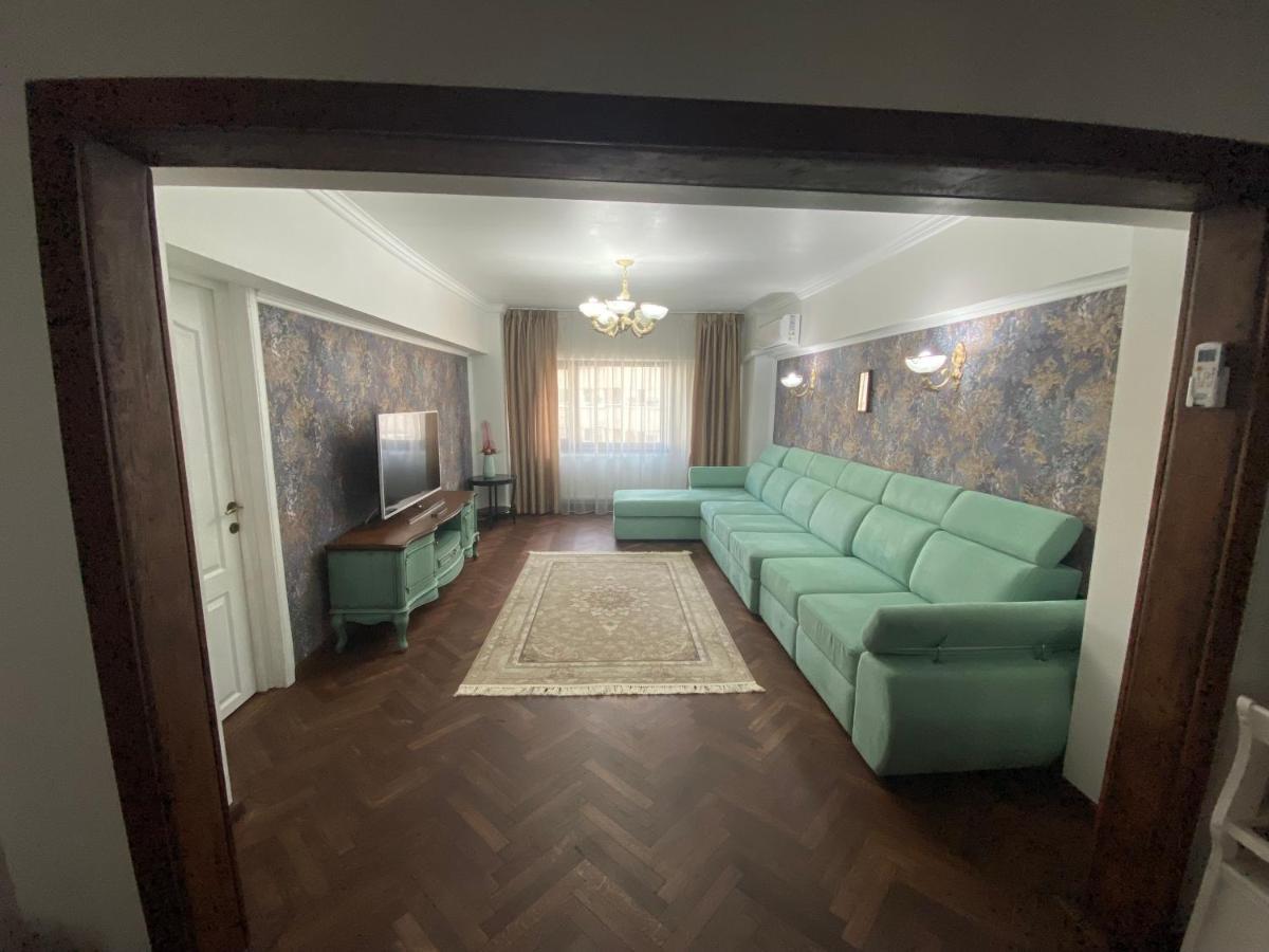 Violetta Apartament Buzau Exterior foto